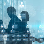 Corporate org chart and team structure visualization Vouch